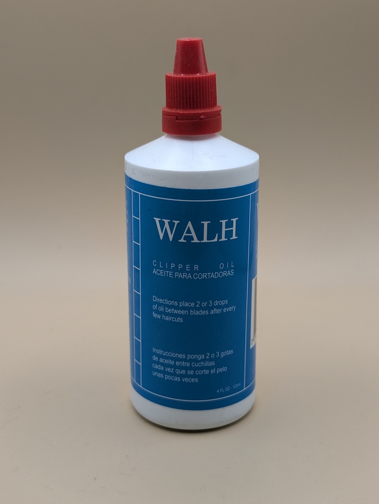 ACEITE WAHL 120ml
