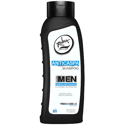 ROLDA SHAMPOO ANTI CASPA