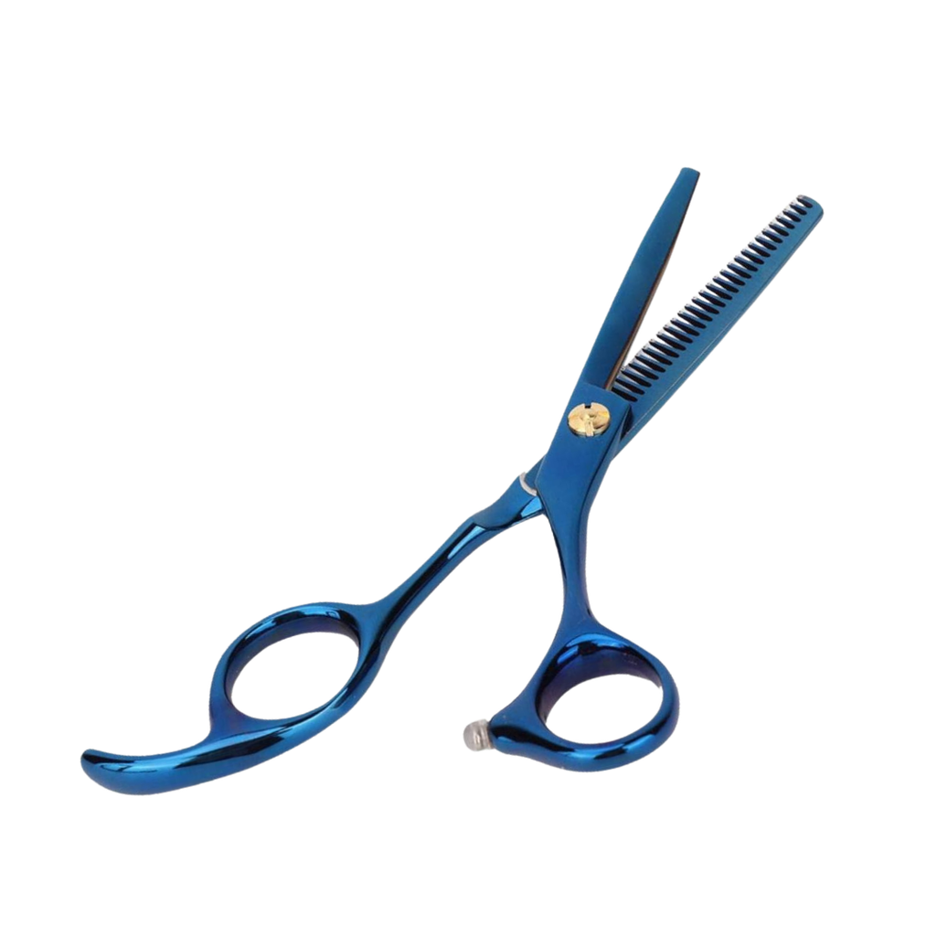 TIJERA GRAFILAR AZUL RM-03