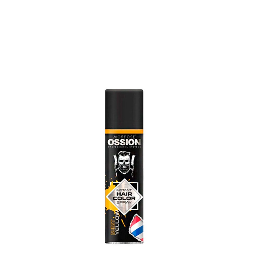 OSSION SPRAY COLOR AMARILLO