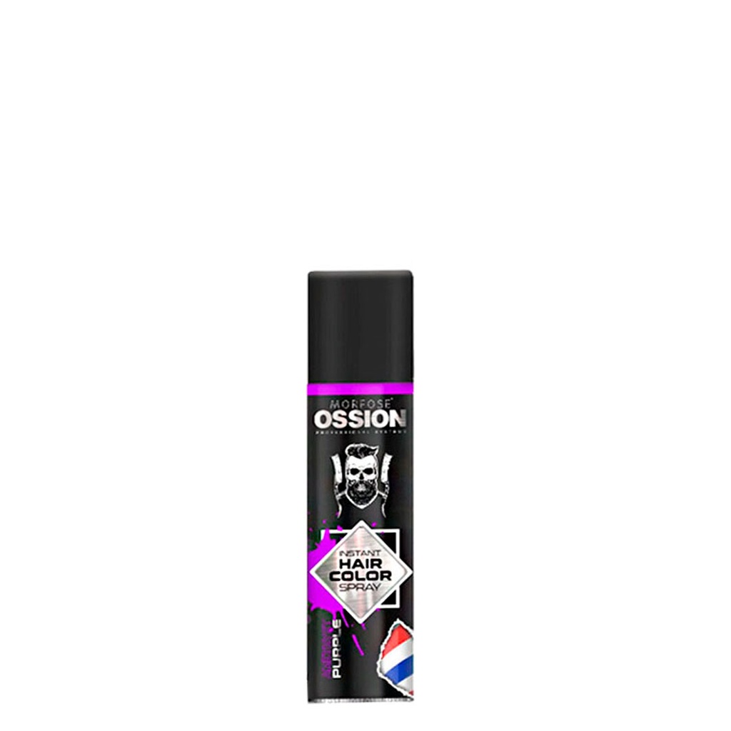 OSSION SPRAY COLOR MORADO