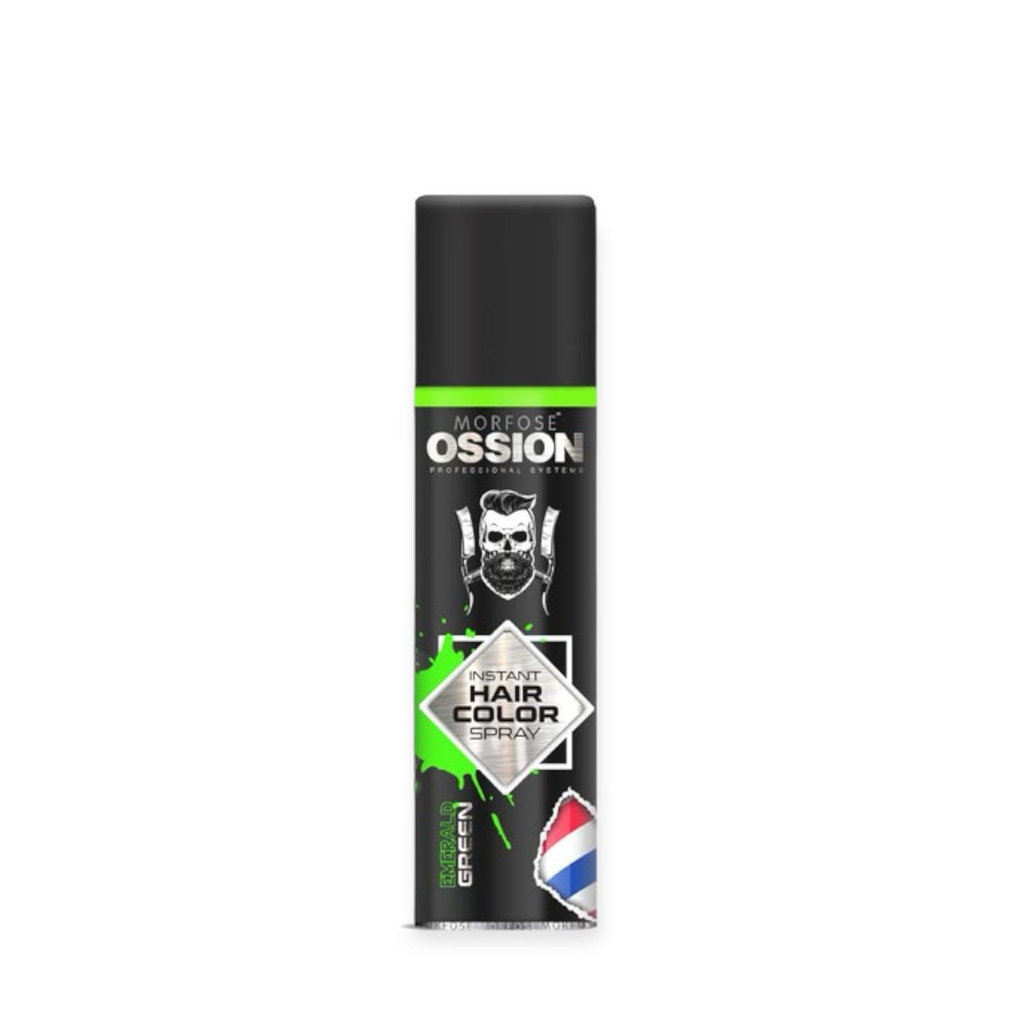 OSSION SPRAY COLOR VERDE