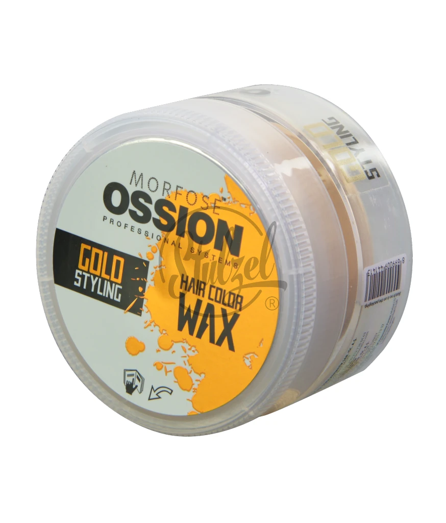 OSSION CERA COLOR ORO