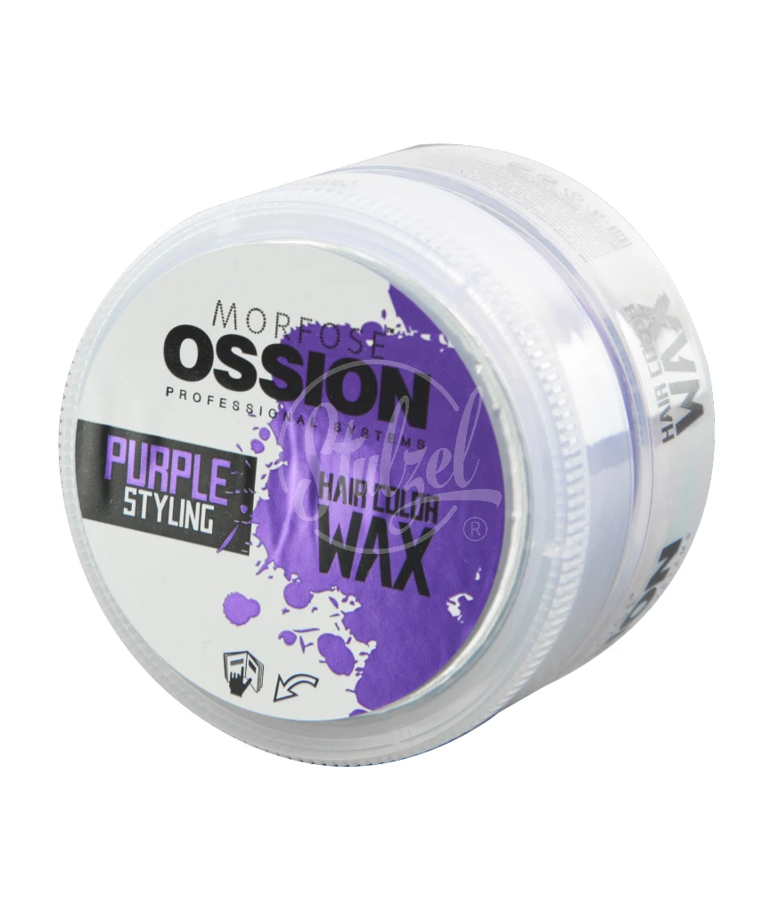 OSSION CERA COLOR MORADO