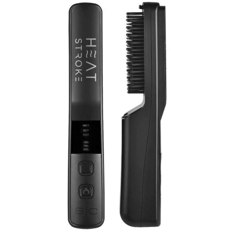 STYLECRAFT HOT BEARD BRUSH WIRELESS