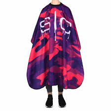 STYLECRAFT CAMO CAPE 