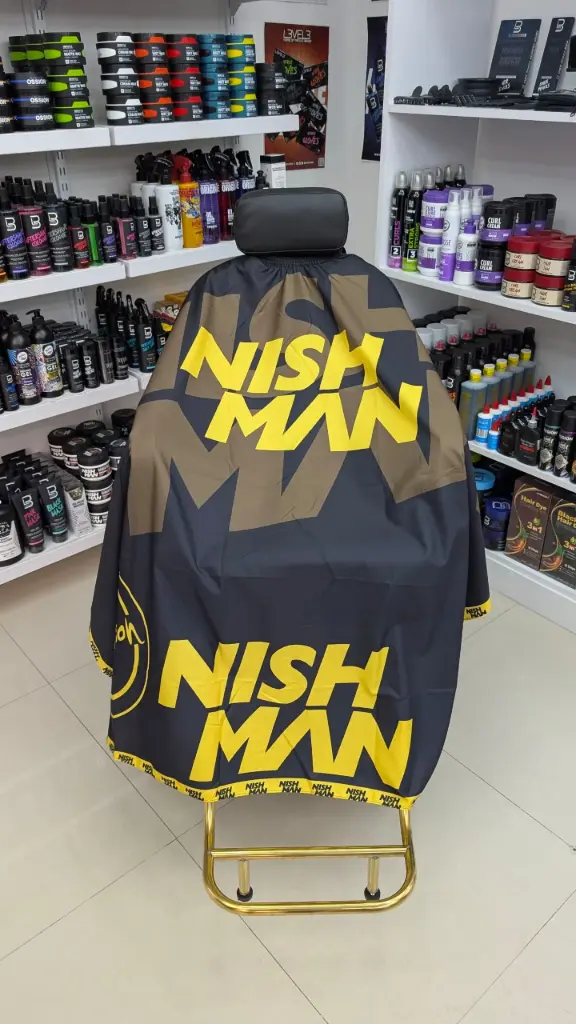 [LM-62] CAPA NISHMAN LM-62