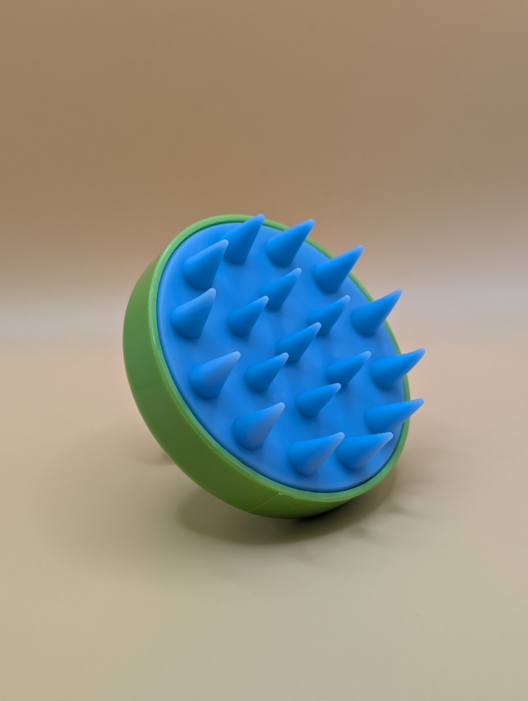 MASAJEADOR CAPILAR 009