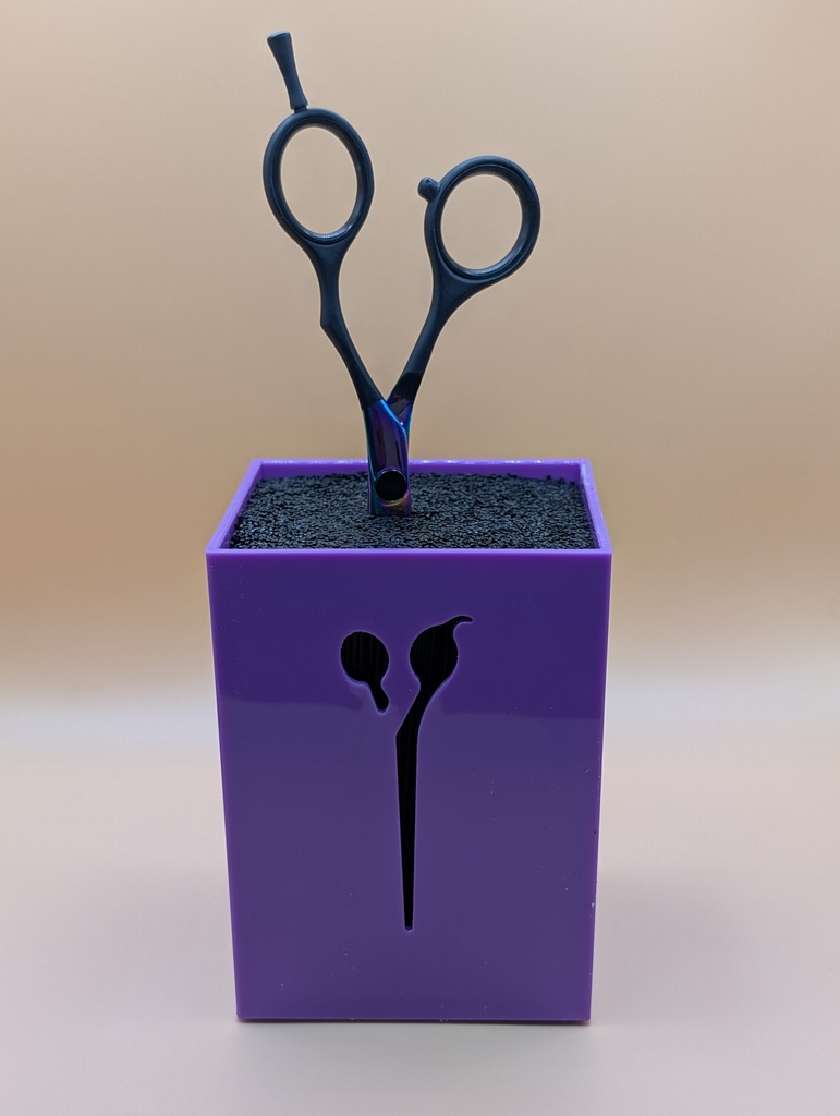 PORTA TIJERAS LW-211