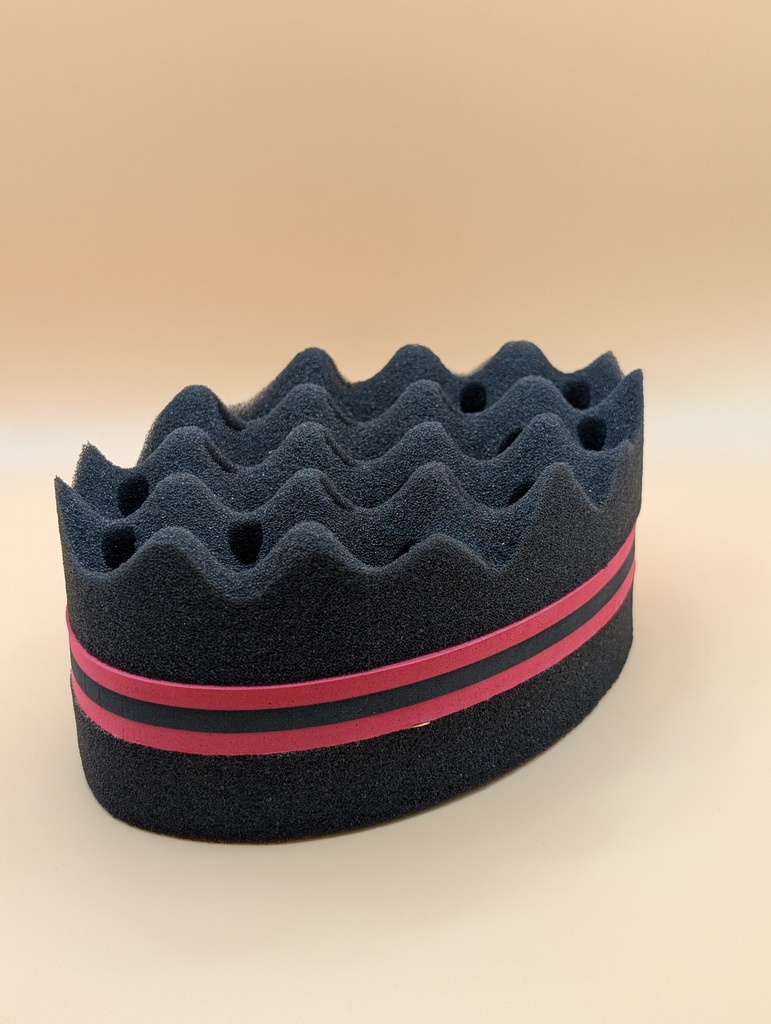 ESPONJA AFRO LW-225