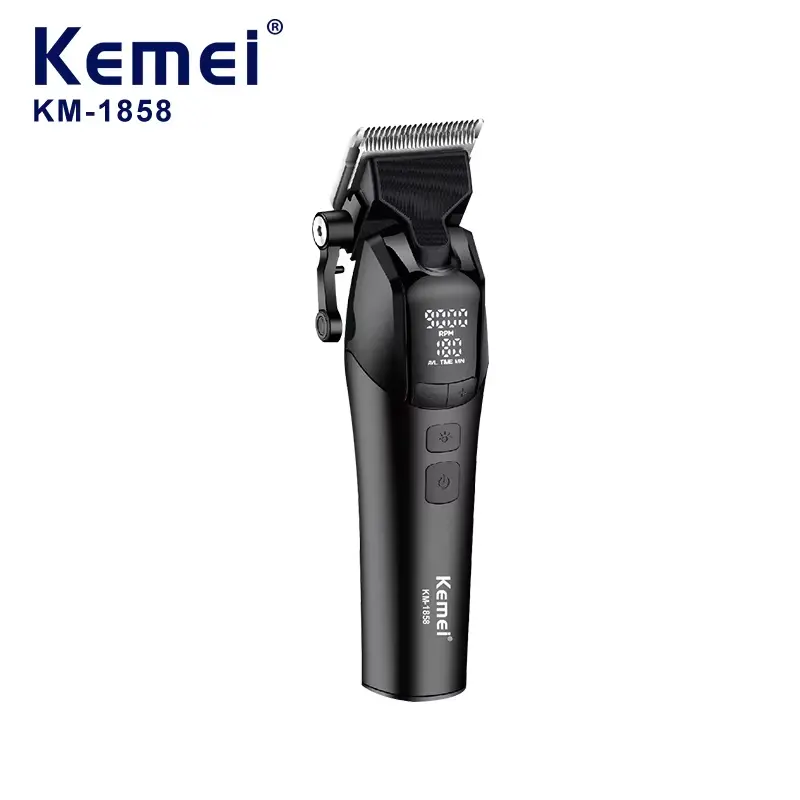KEMEI CLIPPER KM-1858