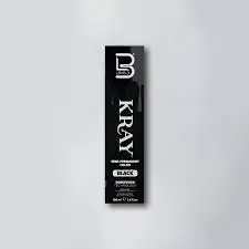 [L3-COLOR-BLACK-100ML] LEVEL3 TINTE KRAY BLACK COLOR