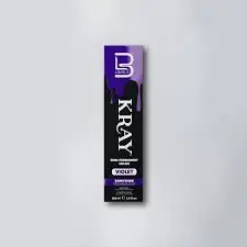 [L3-COLOR-VIOLET-100ML] LEVEL3 TINTE KRAY VIOLET COLOR
