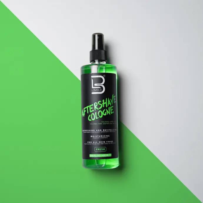[100212] LEVEL3 AFTERSHAVE FRESH 400ml