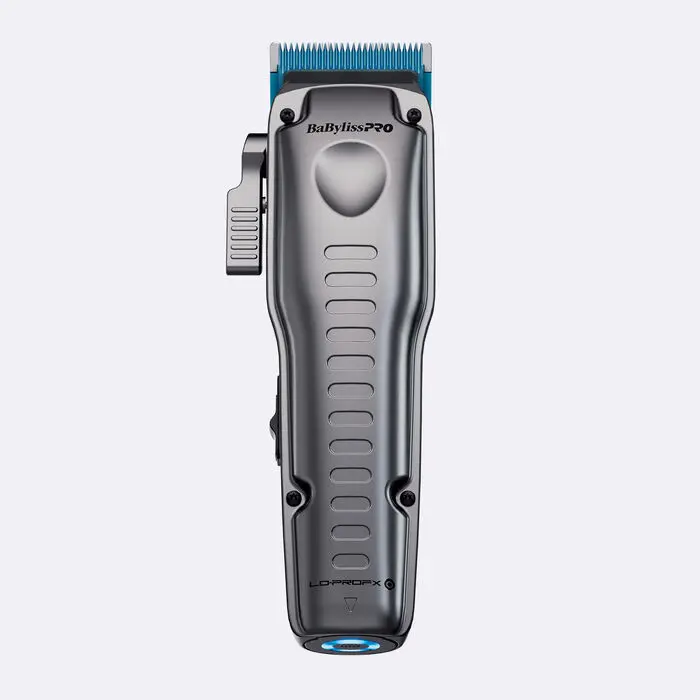 [2-BAB-FX829] BABYLISS CLIPPER LOPRO FXONE GREY