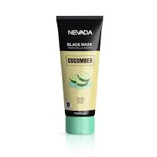 NEVADA MASK NEGRA PEPINO