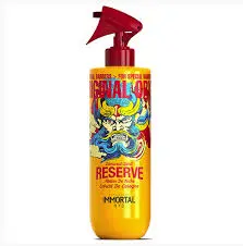 IMMORTAL AFTER SHAVE SAMURAI