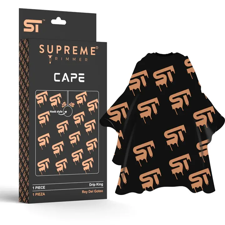 SUPREME PREMIUM CAPE DRIP KING