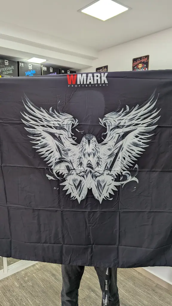 WMARK CAPA AGUILA PLATEADA
