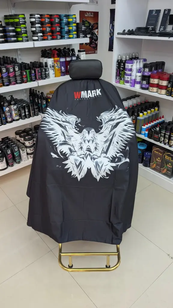 WMARK CAPA AGUILA PLATEADA