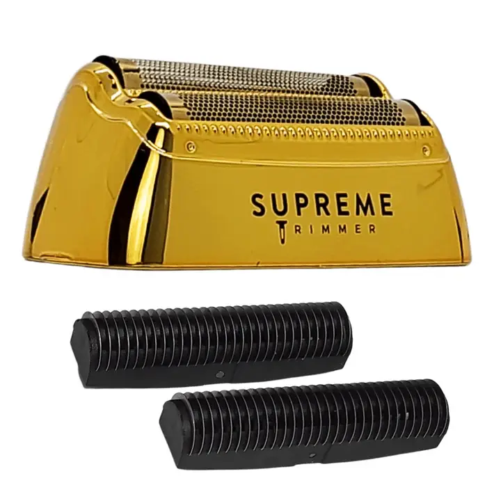 [SB62GOLD] SUPREME REPUESTO CRUNCH SHAVER GOLD