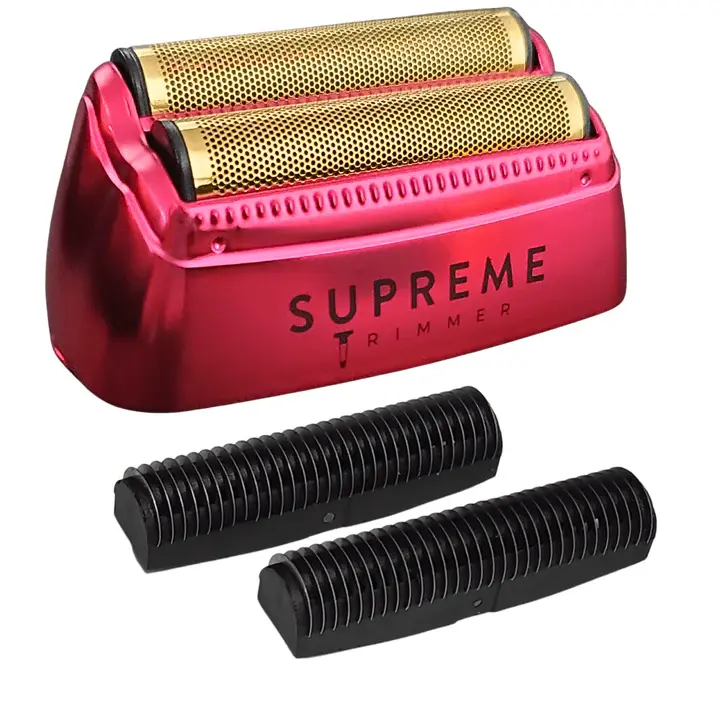 SUPREME REP FOIL CUTTER CRUNCH PINK