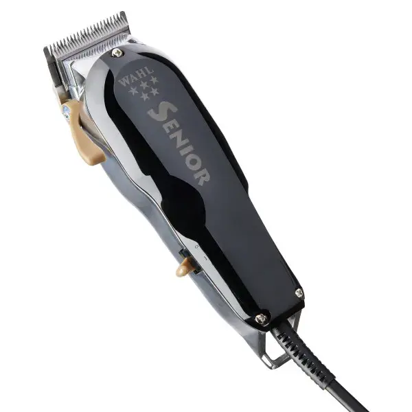 WAHL SENIOR CABLE NEGRA 