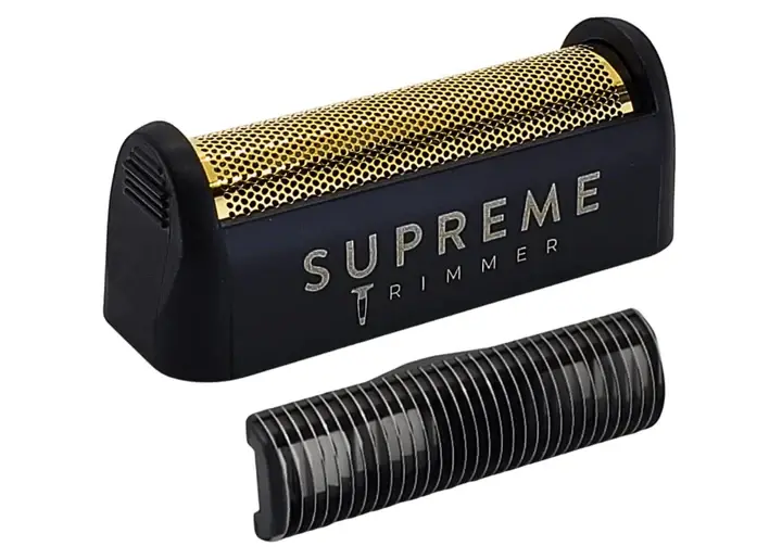 SUPREME REPUESTO SOLO SHAVER BLACK