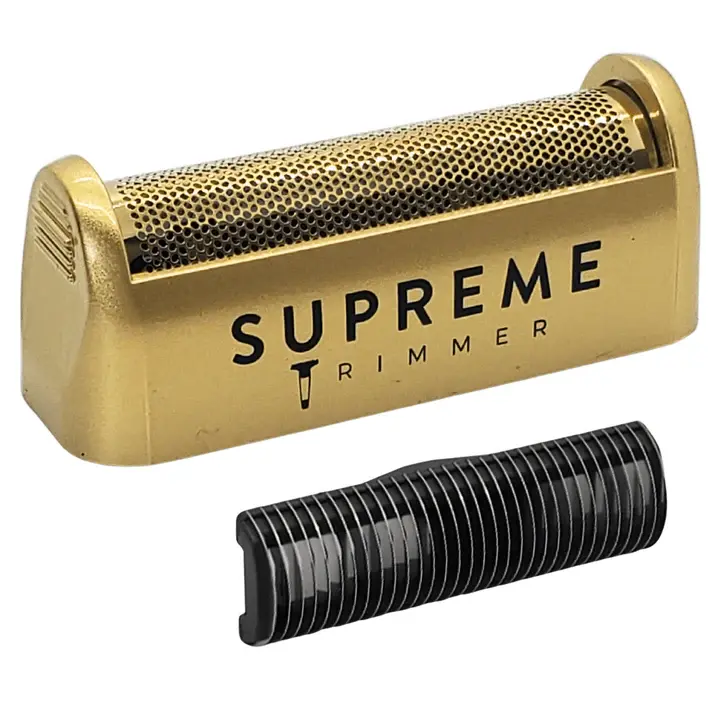 SUPREME REPUESTO SOLO SHAVER GOLD