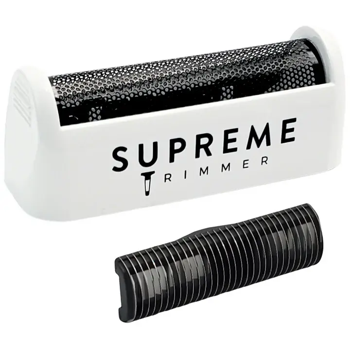 [SB11WHT] SUPREME REPUESTO SOLO SHAVER WHITE