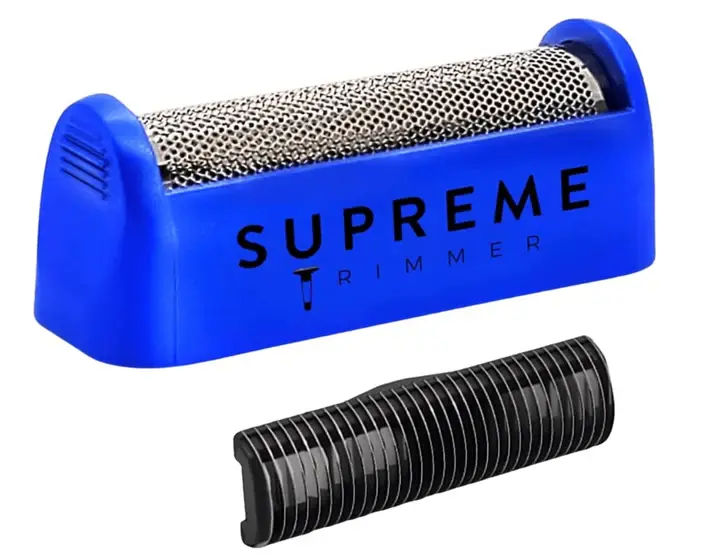 SUPREME REPUESTO SOLO SHAVER BLUE