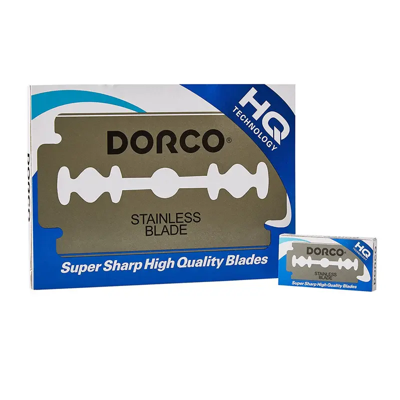 DORCO AZUL HOJILLAS PLATINUM ST300 ORIGINAL