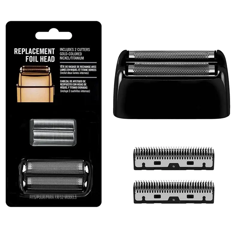 [MY-066] REPUESTO BABYLISS SHAVER NEGRO
