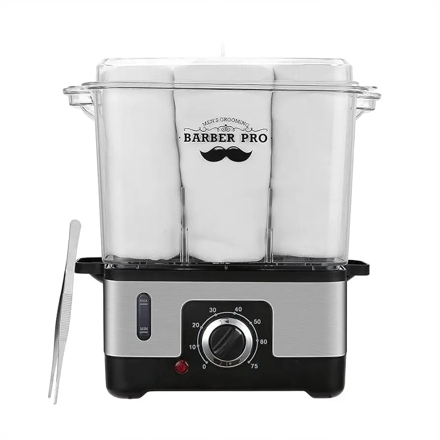 BARBER PRO ESTERILIZADOR DE TOALLAS
