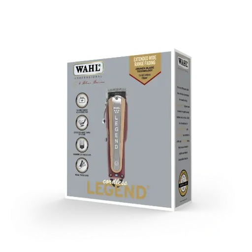 [08594-008] WAHL LEGEND CORDLESS 