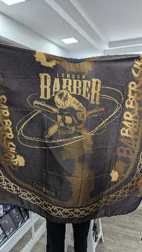 [MY-87] CAPA LONDON BARBER 