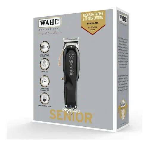 [08504-308] WAHL SENIOR CORDLESS