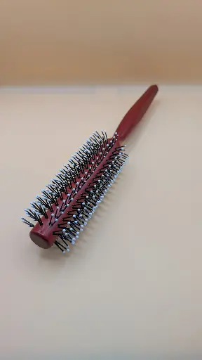 [MY-98] CEPILLO SECADO ROJO 