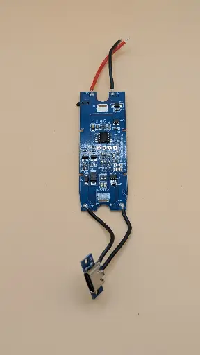 [KMTR2299] KEMEI REPUESTO TARJETA KM-2299