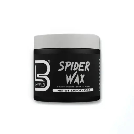 [300740] LEVEL3 SPIDER WAX 100G