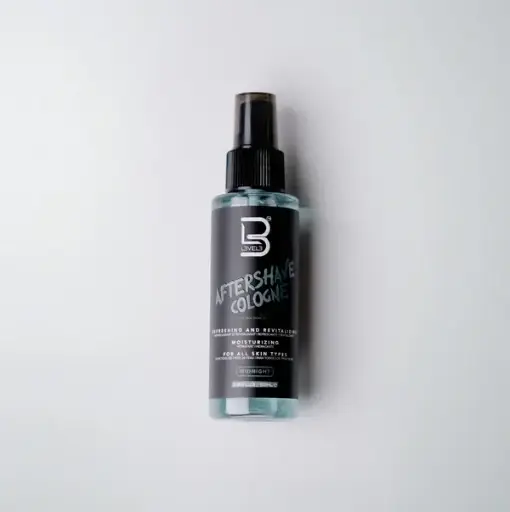 [100223] LEVEL3 AFTERSHAVE MIDNIGHT 100ML