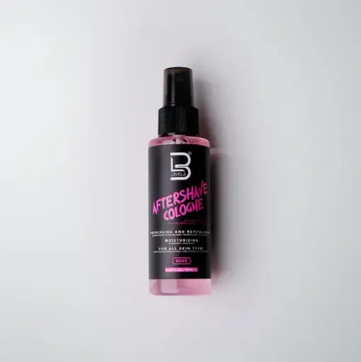[100224] LEVEL3 AFTERSHAVE ROSE 100ML