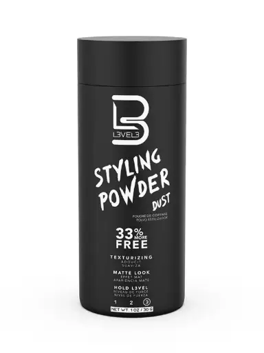 [100731] LEVEL3 STYLING POWDER 60g