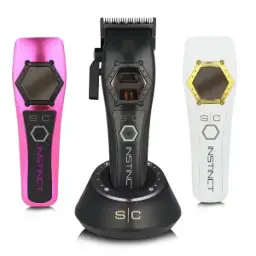 STYLECRAFT INSTINCT CLIPPER METAL EDITION