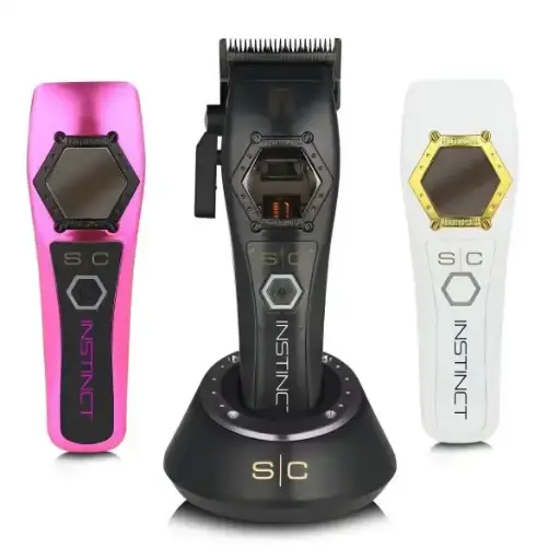 [SC611M] STYLECRAFT INSTINCT CLIPPER METAL EDITION