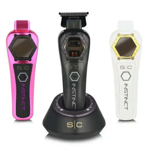 [SC410M] STYLECRAFT INSTINCT TRIMMER METAL EDITION