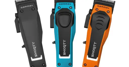 [GP605M] GAMMA+ SHORTY CLIPPER