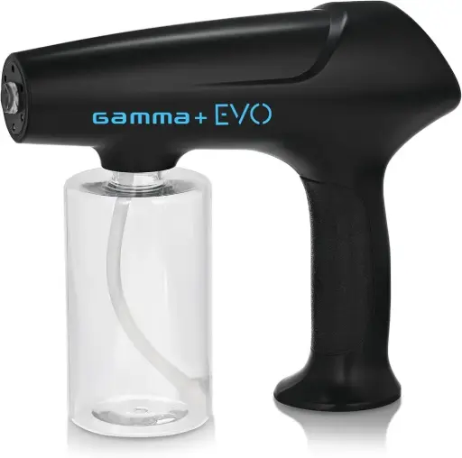 [GP311B] GAMMA+ EVO NANO BLACK