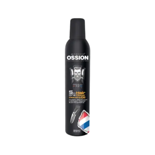 [OS-AC8] OSSION ACEITE SPRAY 5en1