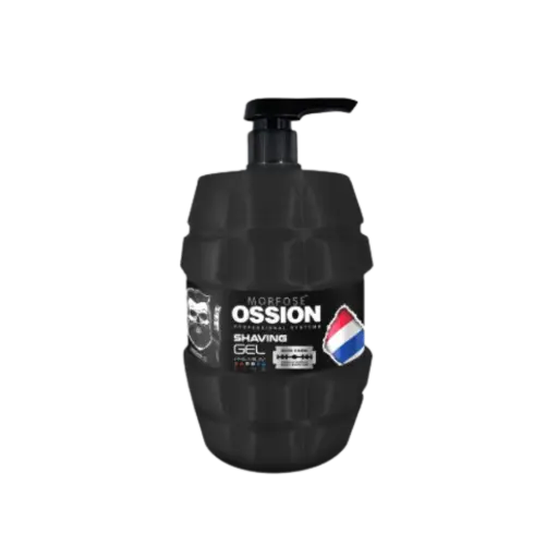 [OS-GRN] OSSION SHAVING GEL 1L GRANADA